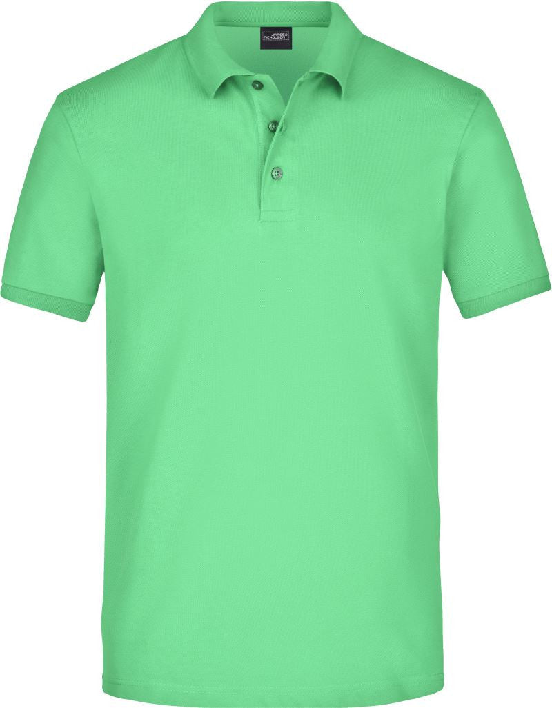 James & Nicholson | JN 710 Men's Stretch Piqué Polo