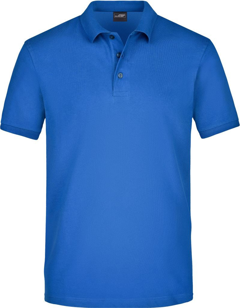 James & Nicholson | JN 710 Men's Stretch Piqué Polo