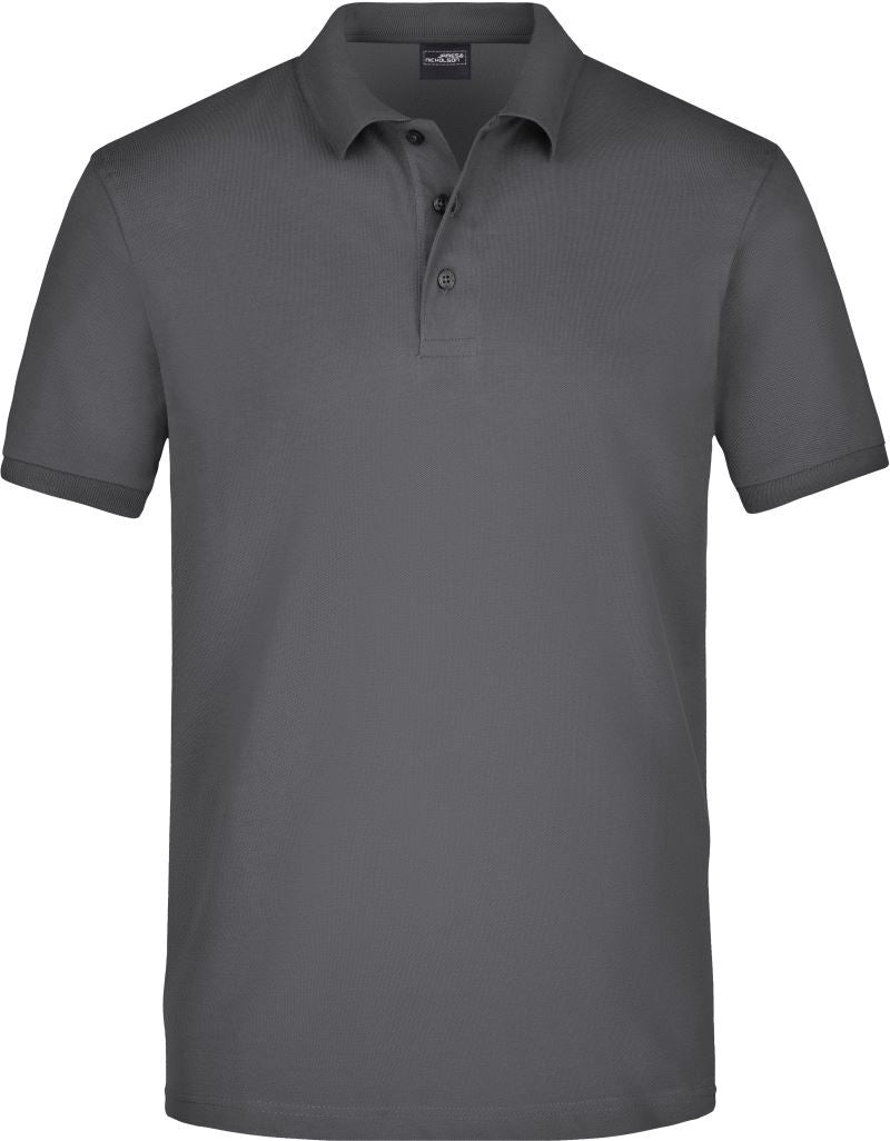 James & Nicholson | JN 710 Men's Stretch Piqué Polo