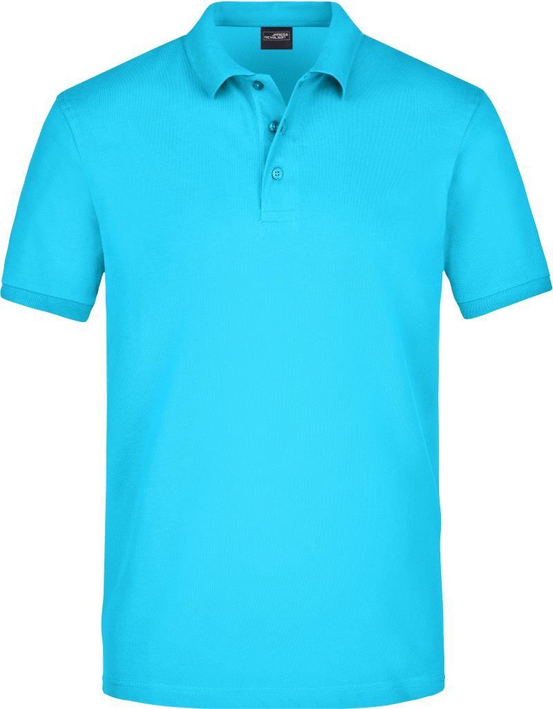 James & Nicholson | JN 710 Men's Stretch Piqué Polo