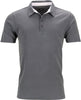 James et Nicholson | JN 712 Polo en piqué pour homme avec garniture sur le col