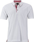 James & Nicholson | JN 716 Men's Traditional Piqué Polo