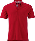 James & Nicholson | JN 716 Men's Traditional Piqué Polo