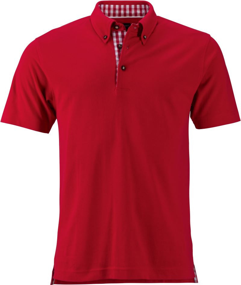 James & Nicholson | JN 716 Men's Traditional Piqué Polo