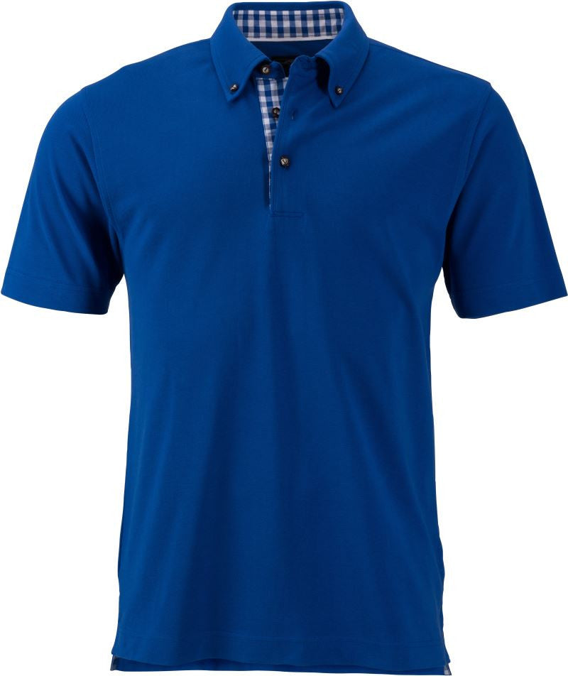 James & Nicholson | JN 716 Men's Traditional Piqué Polo