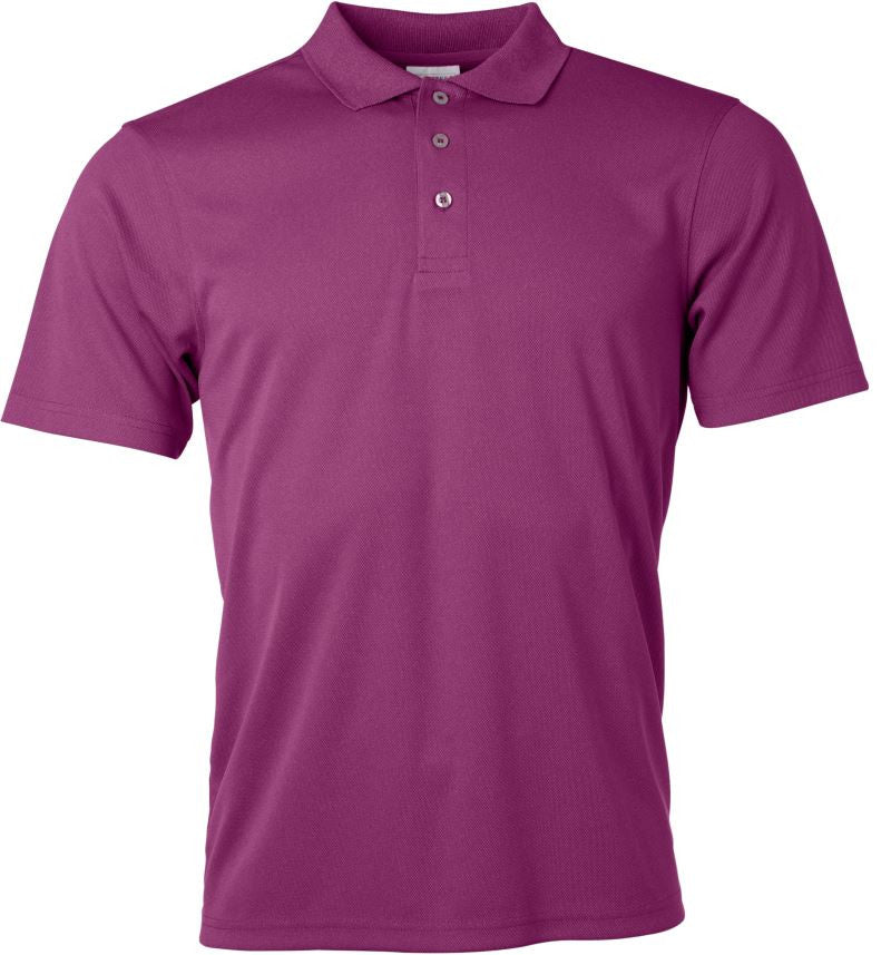 James et Nicholson | JN 720 Polo fonctionnel pour homme