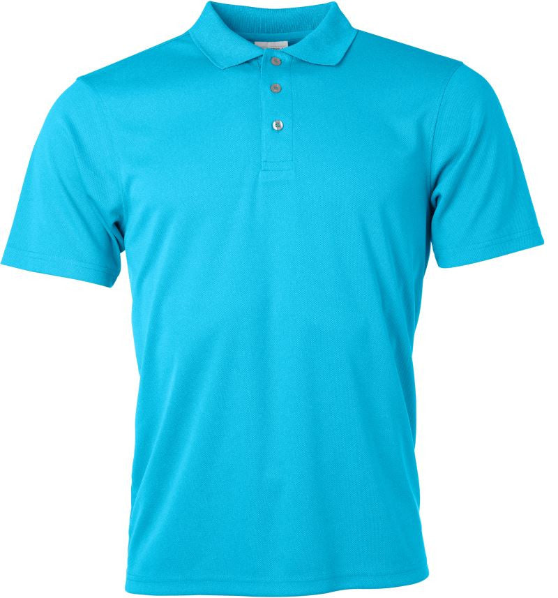 James et Nicholson | JN 720 Polo fonctionnel pour homme