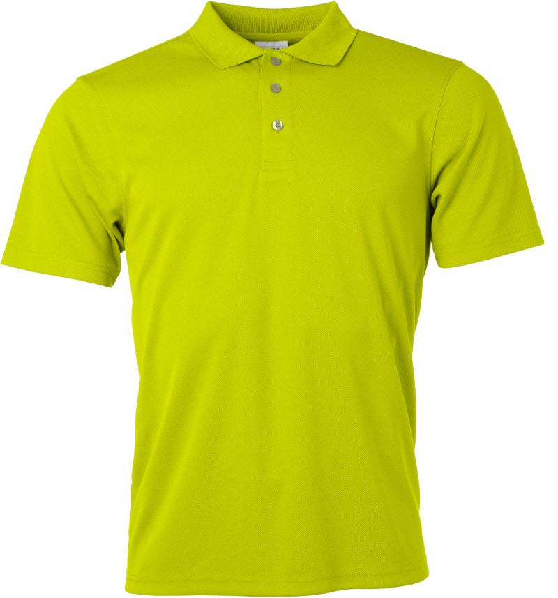 James et Nicholson | JN 720 Polo fonctionnel pour homme