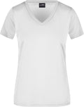 James & Nicholson | JN 735 Ladies' V-Neck Sport T-Shirt