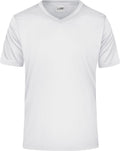 James & Nicholson | JN 736 Men's V-Neck Sport T-Shirt