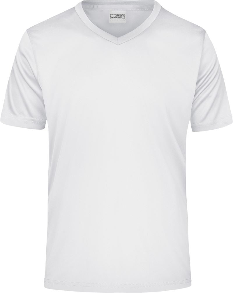 James & Nicholson | JN 736 Men's V-Neck Sport T-Shirt