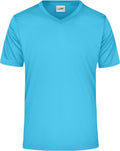 James & Nicholson | JN 736 Men's V-Neck Sport T-Shirt