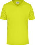 James & Nicholson | JN 736 Men's V-Neck Sport T-Shirt