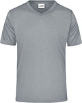 James et Nicholson | JN 736 T-shirt de sport à col en V pour homme