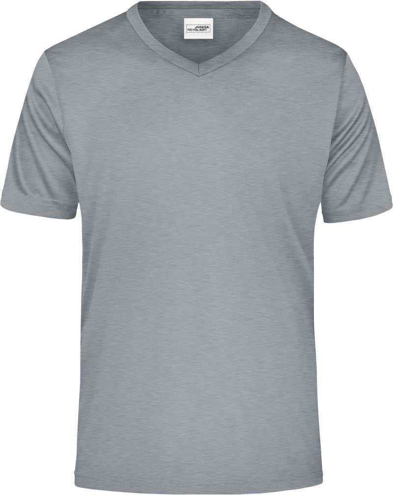 James & Nicholson | JN 736 Men's V-Neck Sport T-Shirt