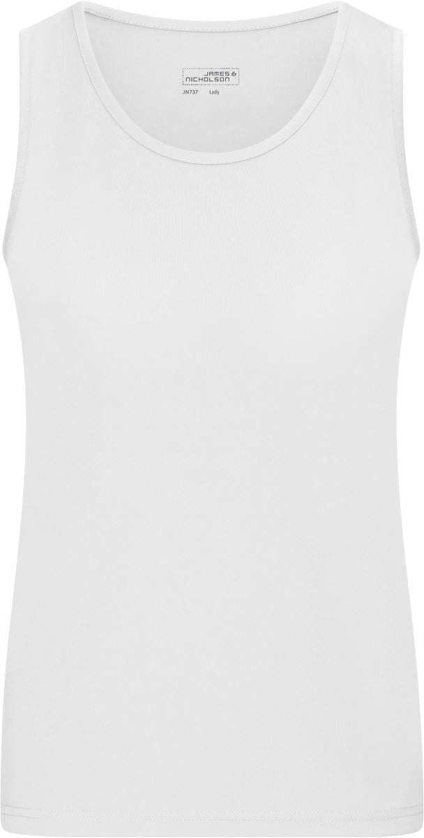 James & Nicholson | JN 737 Ladies' Sport Tank Top