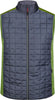 James et Nicholson | Gilet tricoté hybride JN 740 pour homme