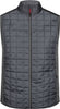 James et Nicholson | Gilet tricoté hybride JN 740 pour homme