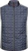 James et Nicholson | Gilet tricoté hybride JN 740 pour homme