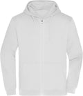 James & Nicholson | JN 756 Men's Hooded Sweat Jacket