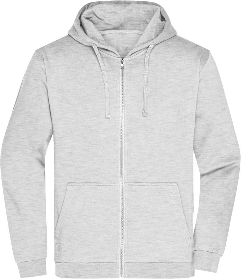 James & Nicholson | JN 756 Men's Hooded Sweat Jacket