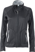 James & Nicholson | JN 763 Ladies' Stretch Fleece Jacket