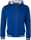 James & Nicholson | JN 776 Men's Hooded Club Sweat Jacket