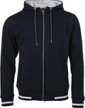 James & Nicholson | JN 776 Men's Hooded Club Sweat Jacket