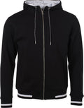 James & Nicholson | JN 776 Men's Hooded Club Sweat Jacket