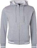 James & Nicholson | JN 776 Men's Hooded Club Sweat Jacket