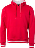 James & Nicholson | JN 778 Men's Club Hooded Sweatshirt