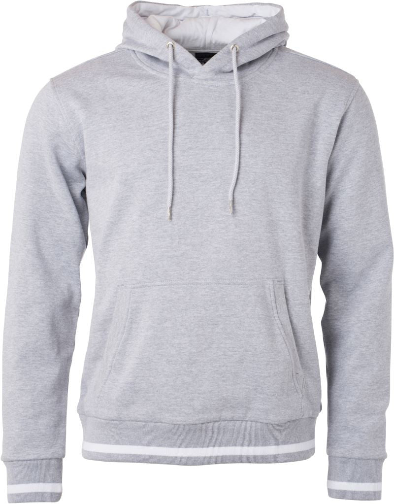 James & Nicholson | JN 778 Men's Club Hooded Sweatshirt