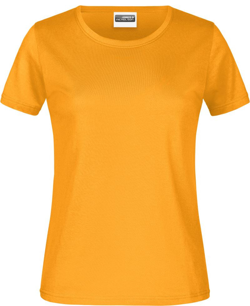 James & Nicholson | JN 789 Heavy Ladies' T-Shirt