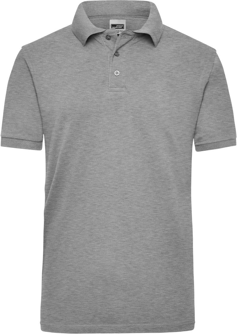 James & Nicholson | JN 801 Heavy Men's Workwear Piqué Polo