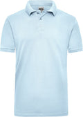 James & Nicholson | JN 801 Heavy Men's Workwear Piqué Polo