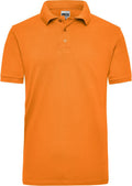 James & Nicholson | JN 801 Heavy Men's Workwear Piqué Polo