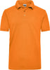 James et Nicholson | Polo JN 801 Heavy Workwear en piqué pour homme