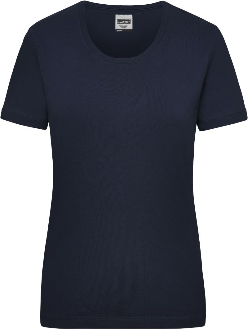 James & Nicholson | JN 802 Ladies' Workwear T-Shirt