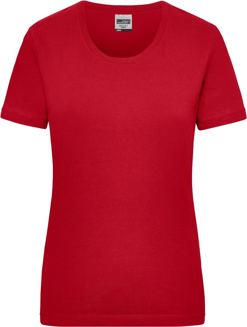 James & Nicholson | JN 802 Ladies' Workwear T-Shirt