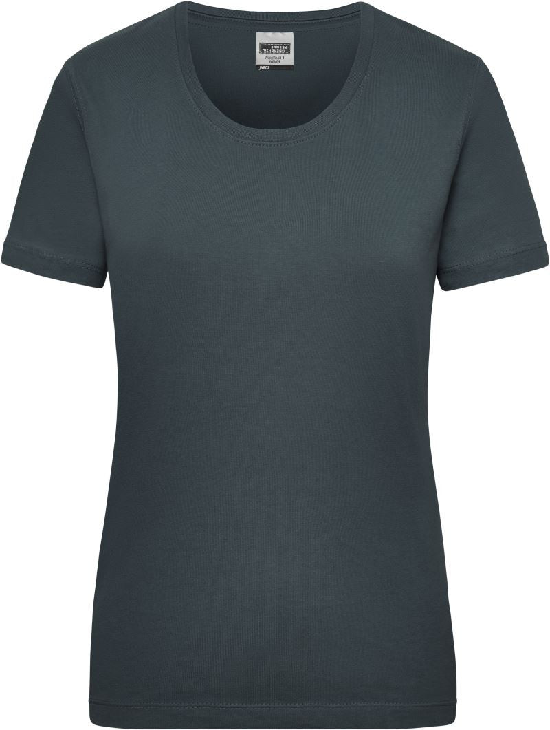 James & Nicholson | JN 802 Ladies' Workwear T-Shirt