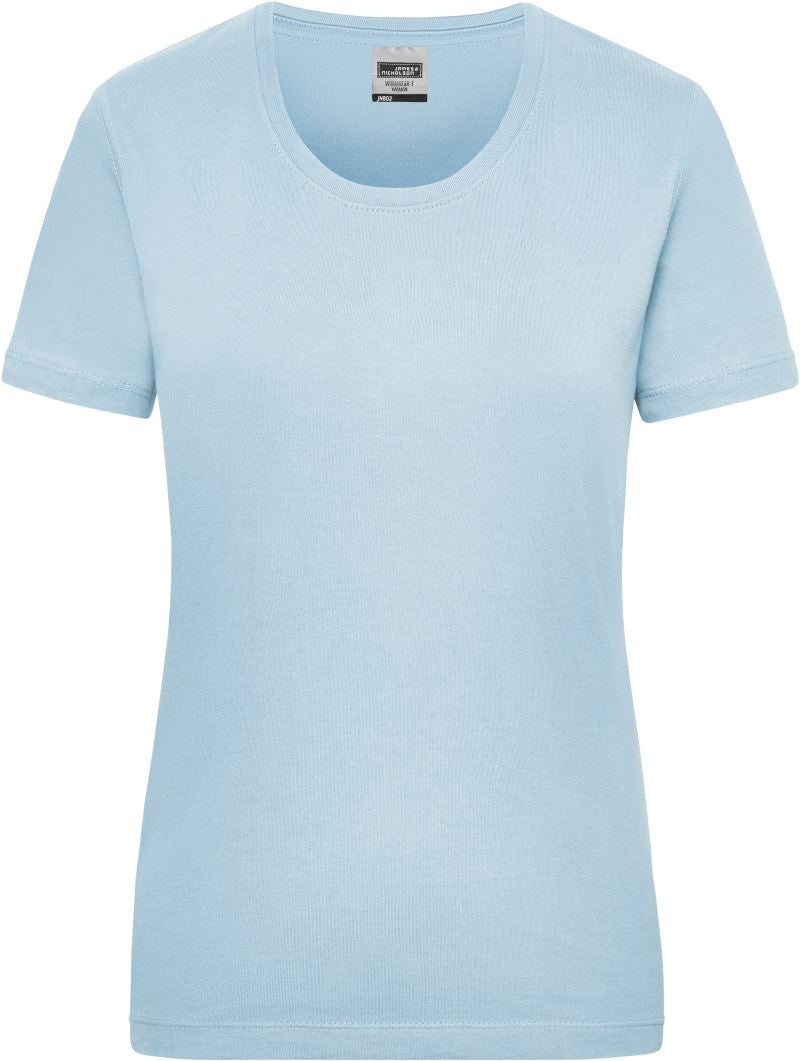 James & Nicholson | JN 802 Ladies' Workwear T-Shirt