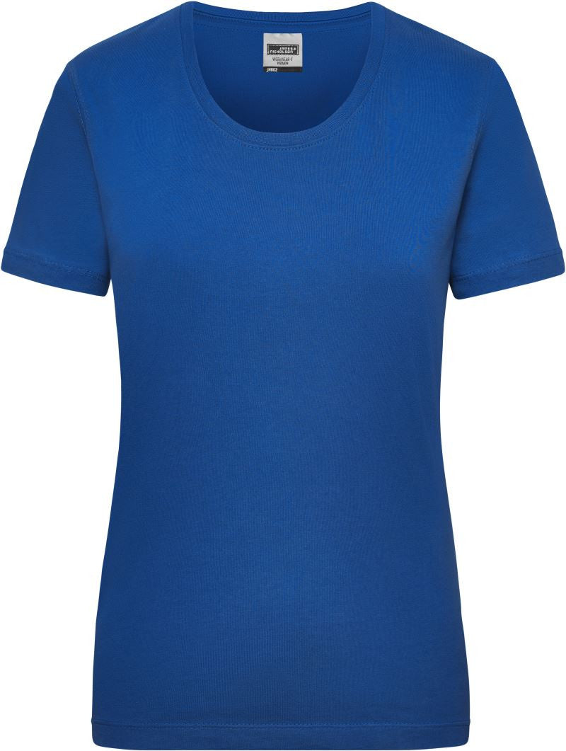 James & Nicholson | JN 802 Ladies' Workwear T-Shirt