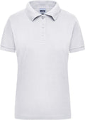 James & Nicholson | JN 803 Heavy Ladies' Workwear Piqué Polo