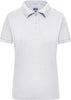 James et Nicholson | Polo JN 803 Heavy Workwear en piqué pour femme