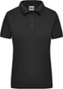 James et Nicholson | Polo JN 803 Heavy Workwear en piqué pour femme