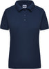 James et Nicholson | Polo JN 803 Heavy Workwear en piqué pour femme
