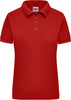 James et Nicholson | Polo JN 803 Heavy Workwear en piqué pour femme