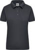 James et Nicholson | Polo JN 803 Heavy Workwear en piqué pour femme