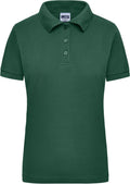 James & Nicholson | JN 803 Heavy Ladies' Workwear Piqué Polo