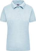 James & Nicholson | JN 803 Heavy Ladies' Workwear Piqué Polo